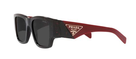 prada linea rossa wayfarer|Ray.